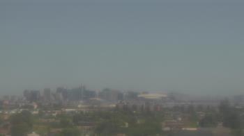 Weather camera view of South Mountain High School.