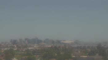Weather camera view of South Mountain High School.