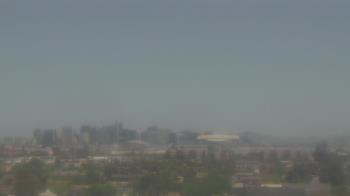 Weather camera view of South Mountain High School.