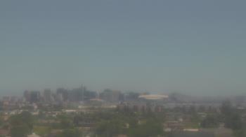 Weather camera view of South Mountain High School.