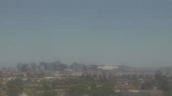 Weather camera view of South Mountain High School.