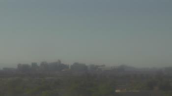 Weather camera view of South Mountain High School.