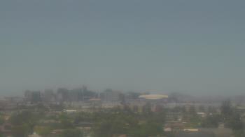 Weather camera view of South Mountain High School.