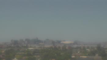 Weather camera view of South Mountain High School.