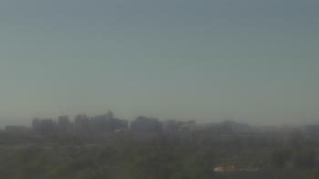 Weather camera view of South Mountain High School.