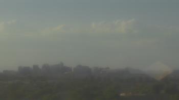 Weather camera view of South Mountain High School.