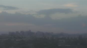 Weather camera view of South Mountain High School.