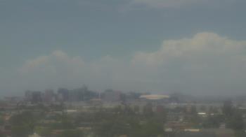 Weather camera view of South Mountain High School.