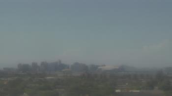 Weather camera view of South Mountain High School.