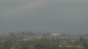 Weather camera view of South Mountain High School.
