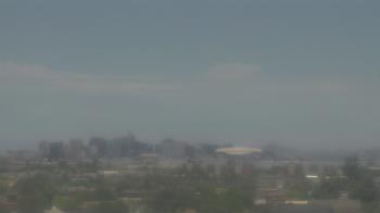 Weather camera view of South Mountain High School.