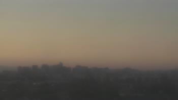 Weather camera view of South Mountain High School.