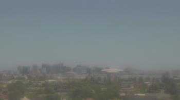 Weather camera view of South Mountain High School.