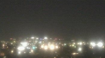 Weather camera view of South Mountain High School.