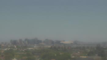 Weather camera view of South Mountain High School.