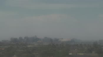 Weather camera view of South Mountain High School.