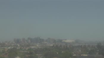 Weather camera view of South Mountain High School.
