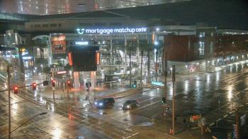 Weather camera view of Palomar Hotel.