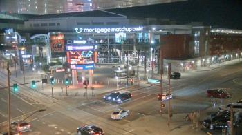 Weather camera view of Palomar Hotel.