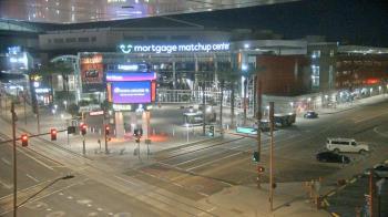 Weather camera view of Palomar Hotel.