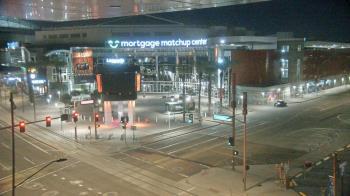 Weather camera view of Palomar Hotel.