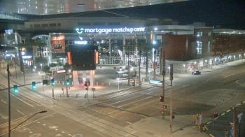 Weather camera view of Palomar Hotel.