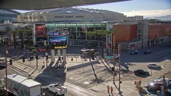 Weather camera view of Palomar Hotel.