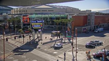 Weather camera view of Palomar Hotel.