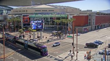 Weather camera view of Palomar Hotel.