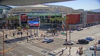 Weather camera view of Palomar Hotel.