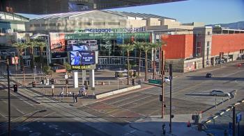 Weather camera view of Palomar Hotel.