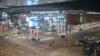 Weather camera view of Palomar Hotel.