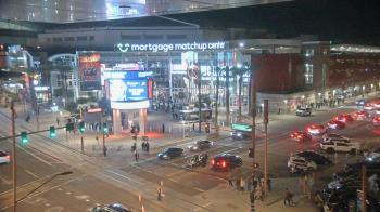 Weather camera view of Palomar Hotel.