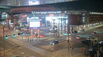 Weather camera view of Palomar Hotel.