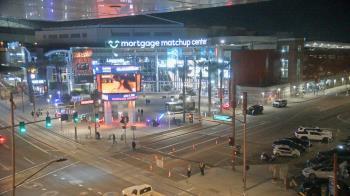 Weather camera view of Palomar Hotel.