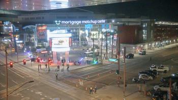 Weather camera view of Palomar Hotel.