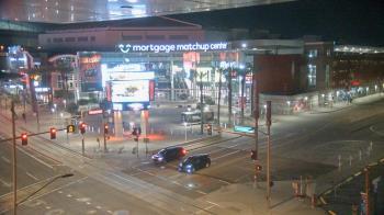 Weather camera view of Palomar Hotel.