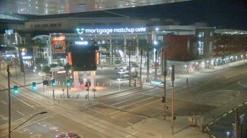 Weather camera view of Palomar Hotel.