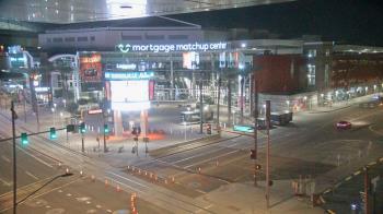 Weather camera view of Palomar Hotel.