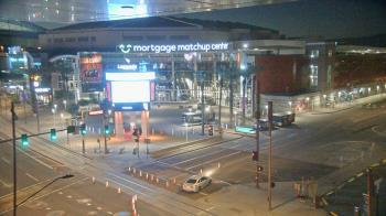 Weather camera view of Palomar Hotel.