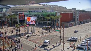 Weather camera view of Palomar Hotel.