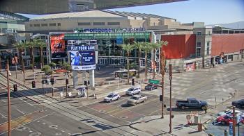 Weather camera view of Palomar Hotel.
