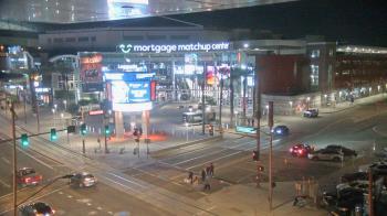 Weather camera view of Palomar Hotel.