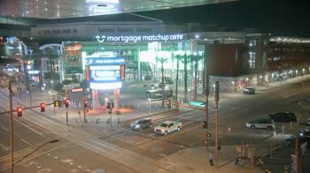 Weather camera view of Palomar Hotel.