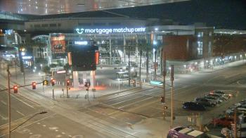 Weather camera view of Palomar Hotel.