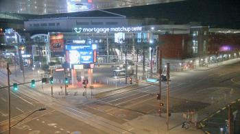 Weather camera view of Palomar Hotel.