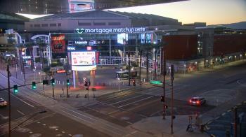 Weather camera view of Palomar Hotel.