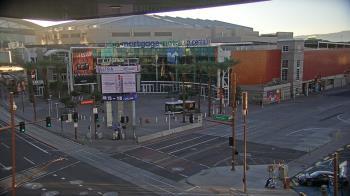 Weather camera view of Palomar Hotel.