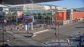 Weather camera view of Palomar Hotel.