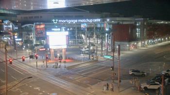 Weather camera view of Palomar Hotel.